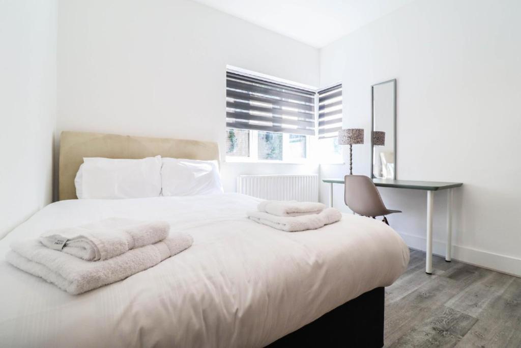Bed and Breakfast Urban Oasis à Londres Extérieur photo