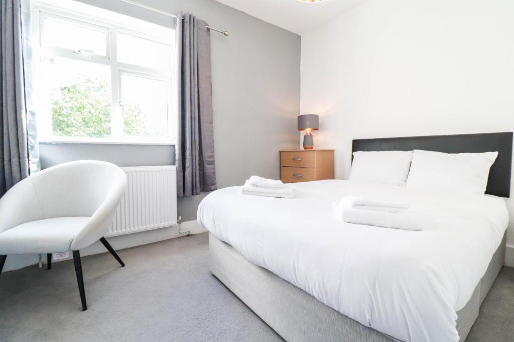 Bed and Breakfast Urban Oasis à Londres Extérieur photo
