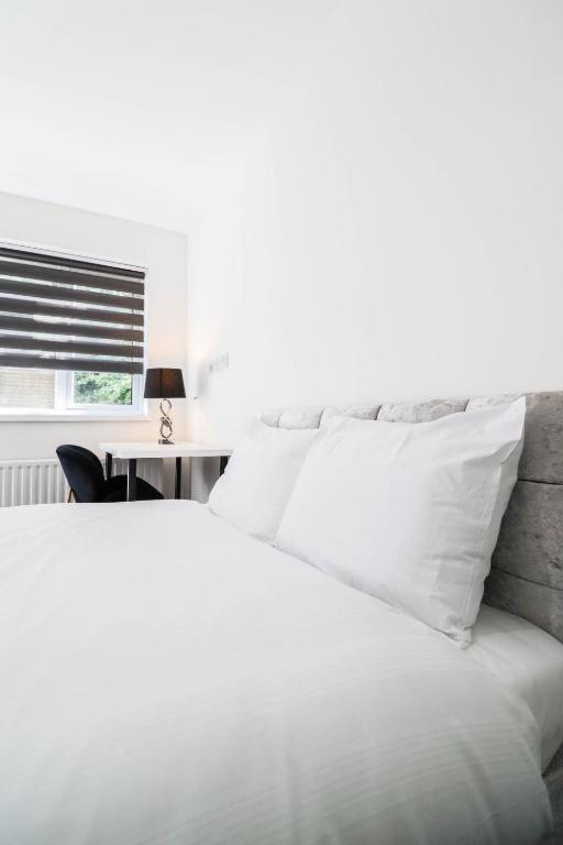 Bed and Breakfast Urban Oasis à Londres Extérieur photo