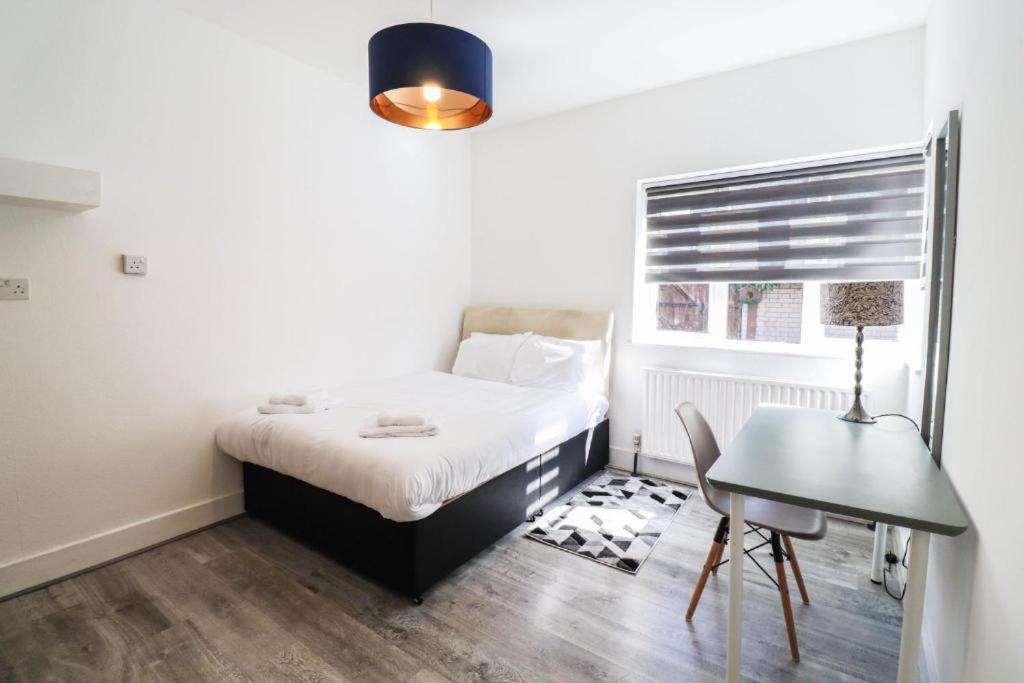 Bed and Breakfast Urban Oasis à Londres Extérieur photo