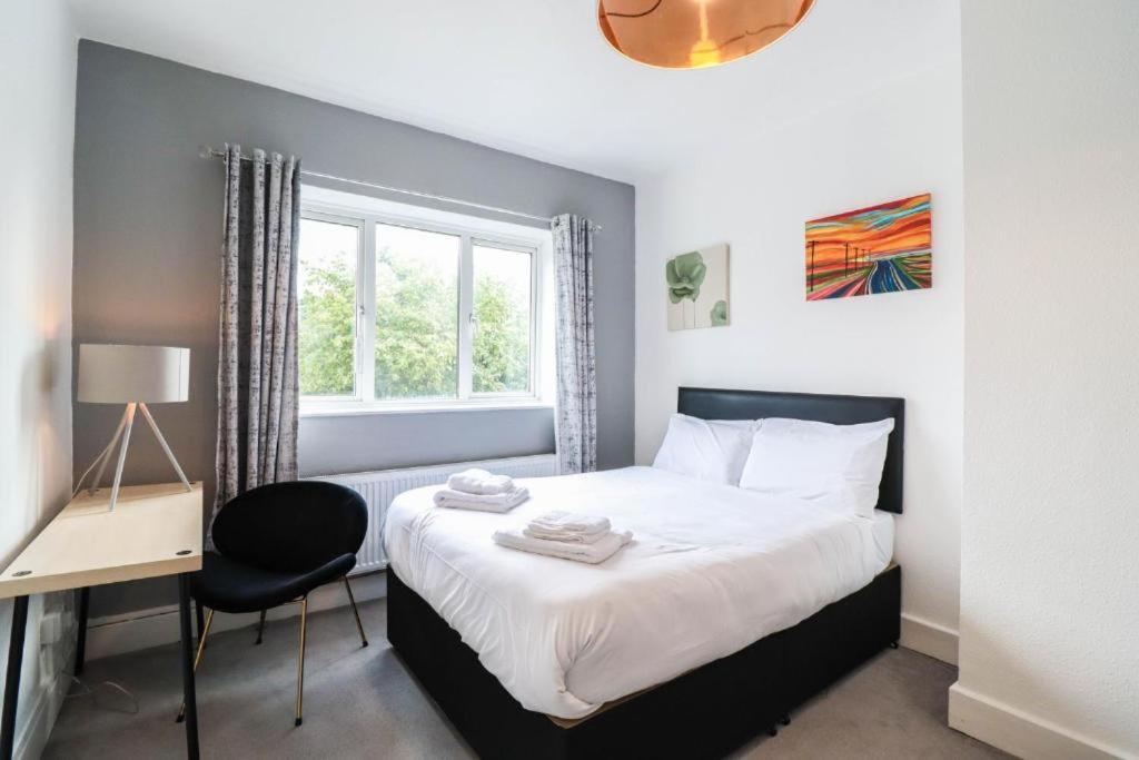 Bed and Breakfast Urban Oasis à Londres Extérieur photo