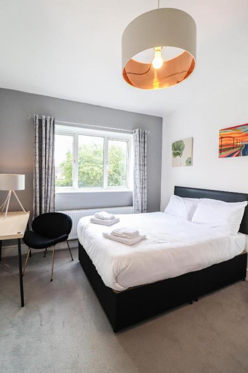 Bed and Breakfast Urban Oasis à Londres Extérieur photo