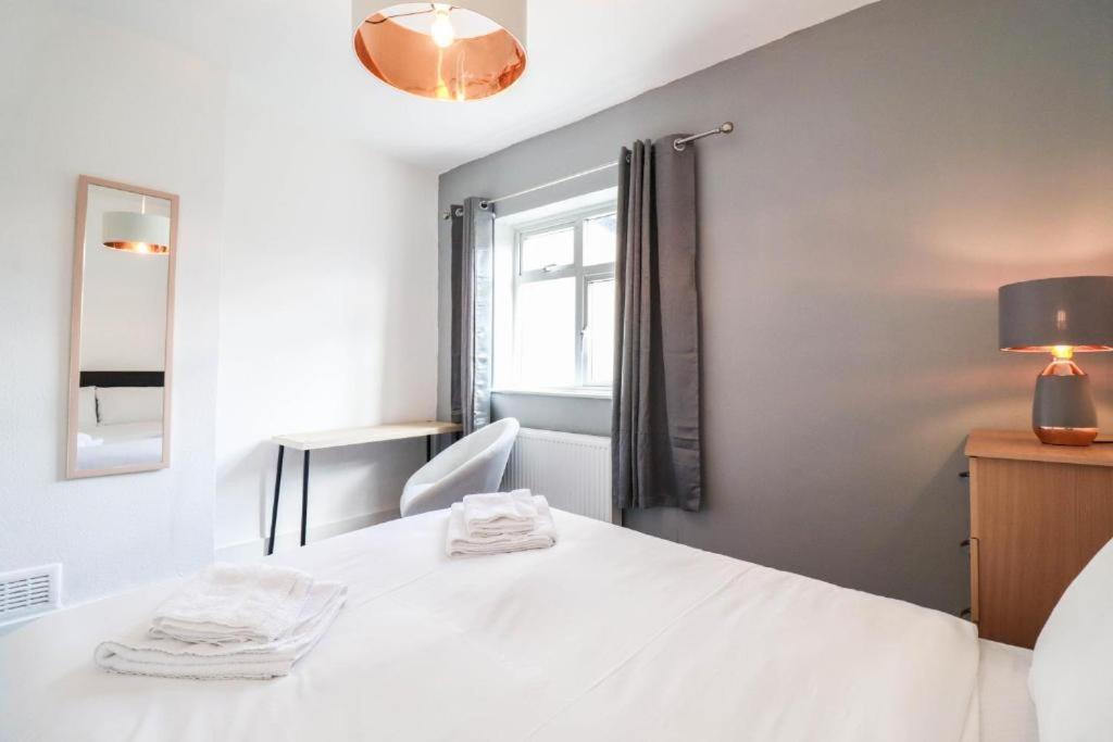 Bed and Breakfast Urban Oasis à Londres Extérieur photo